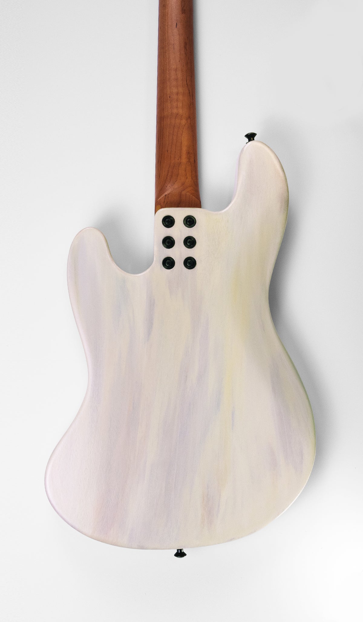J-Style - Thumper - White Sands - 8.3lbs - McGrath Guitars