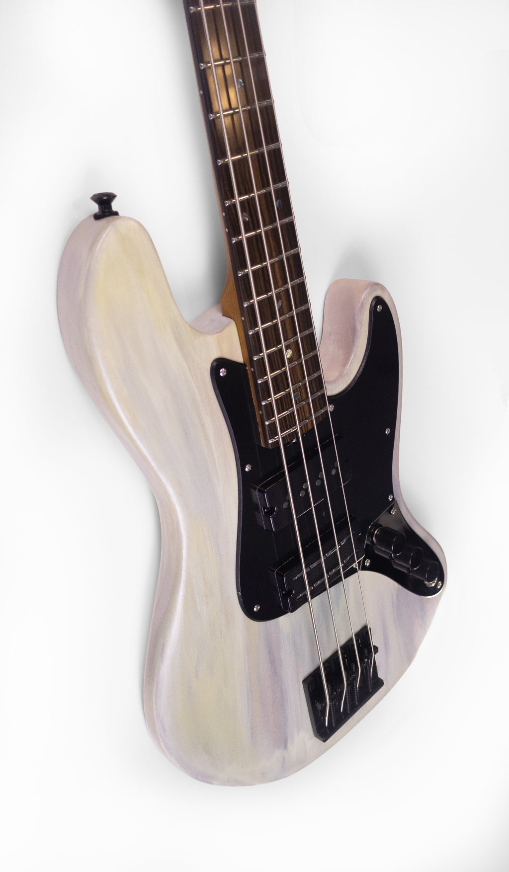 J-Style - Thumper - White Sands - 8.3lbs - McGrath Guitars
