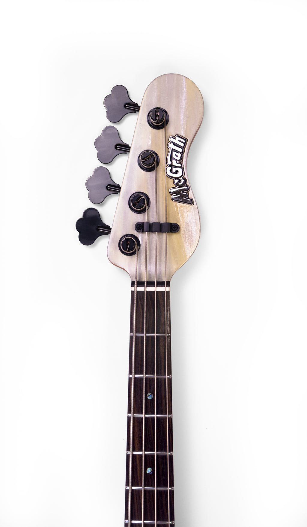 J-Style - Thumper - White Sands - 8.3lbs - McGrath Guitars