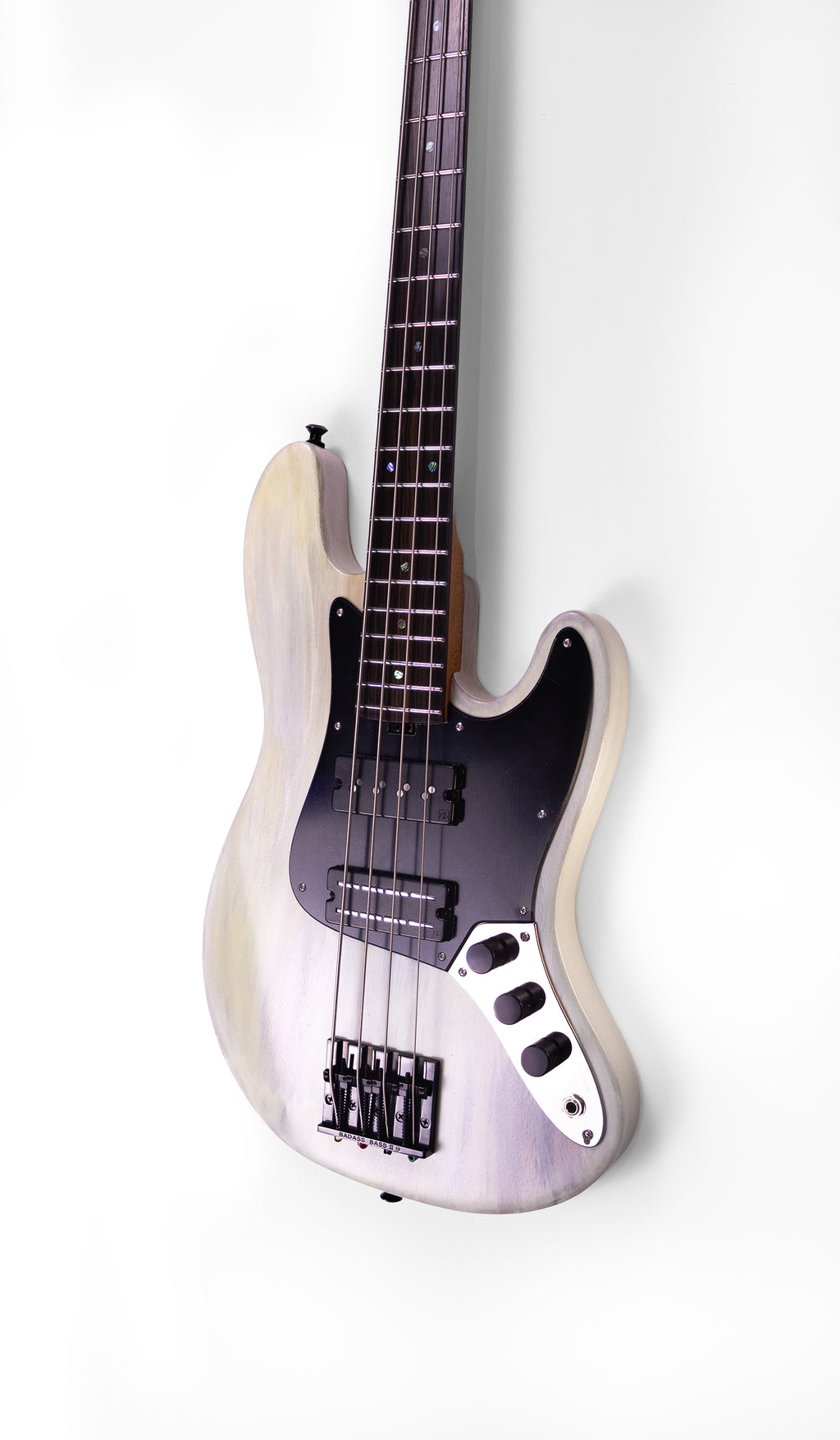 J-Style - Thumper - White Sands - 8.3lbs - McGrath Guitars