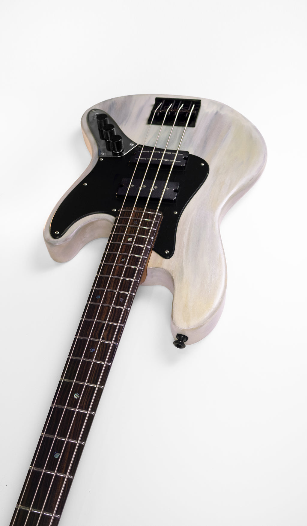 J-Style - Thumper - White Sands - 8.3lbs - McGrath Guitars