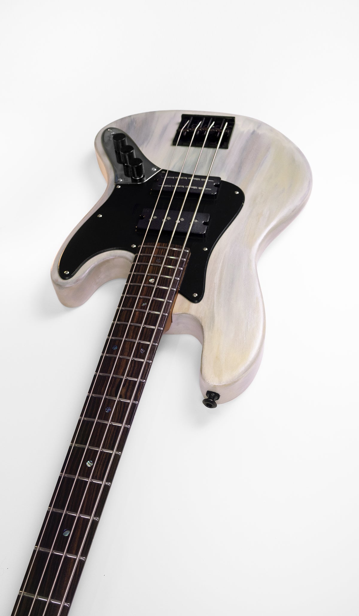 J-Style - Thumper - White Sands - 8.3lbs - McGrath Guitars