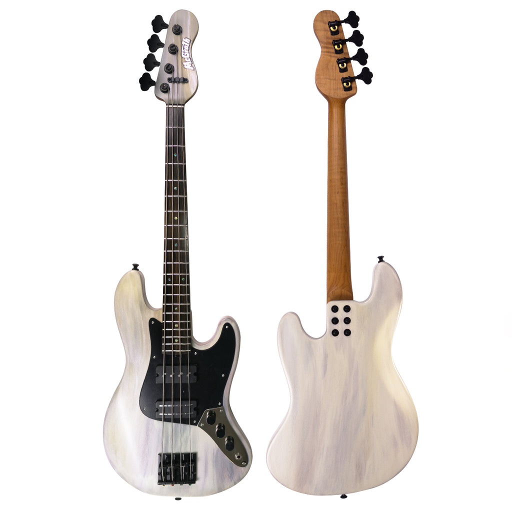 J-Style - Thumper - White Sands - 8.3lbs - McGrath Guitars