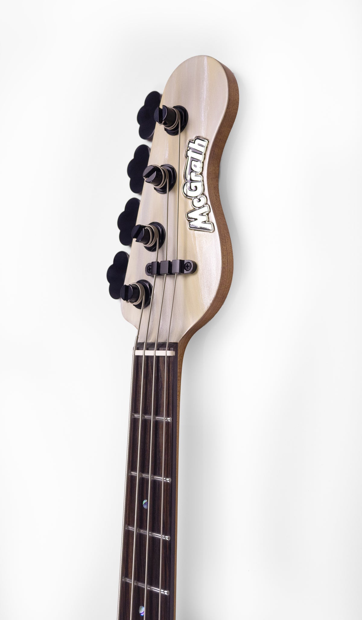 J-Style - Thumper - White Sands - 8.3lbs - McGrath Guitars