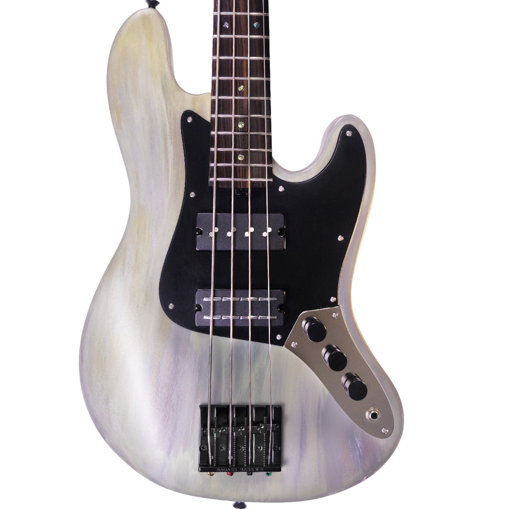 J-Style - Thumper - White Sands - 8.3lbs - McGrath Guitars