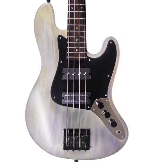 J-Style - Thumper - White Sands - 8.3lbs - McGrath Guitars