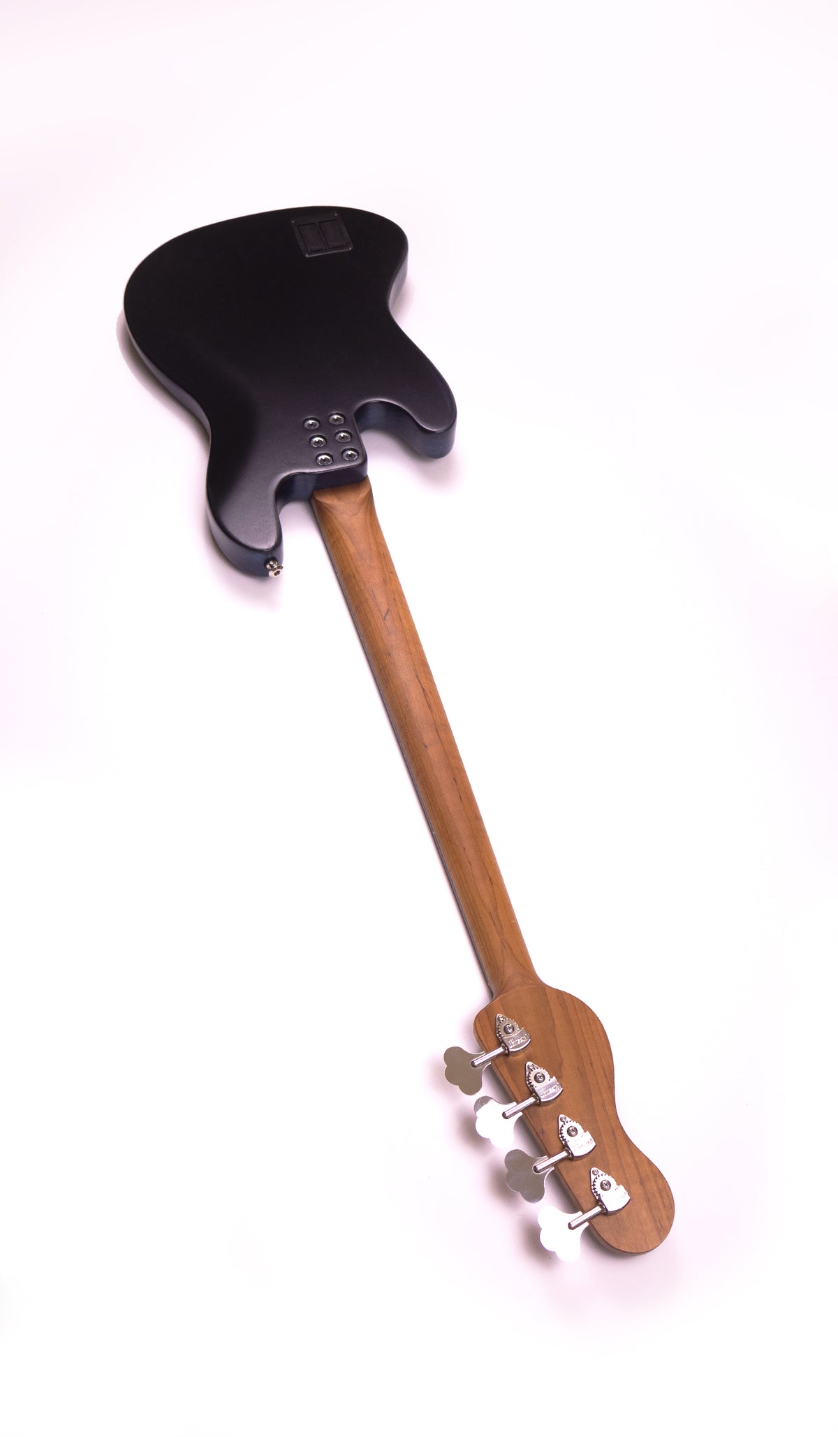 J-Style Thunderhorse 4 - Fretless - Orbital Ink - 8.3 lbs - McGrath Guitars