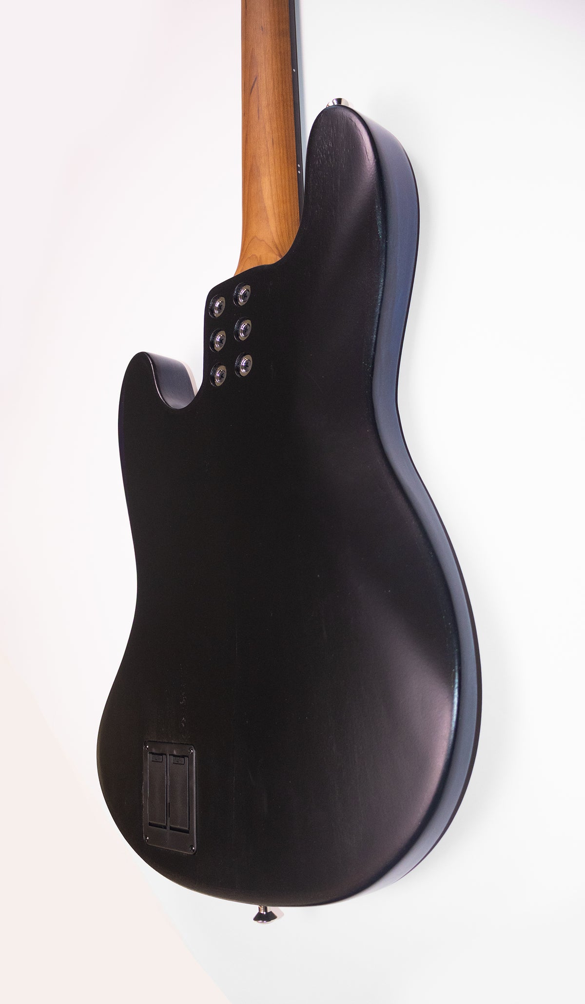 J-Style Thunderhorse 4 - Fretless - Orbital Ink - 8.3 lbs - McGrath Guitars