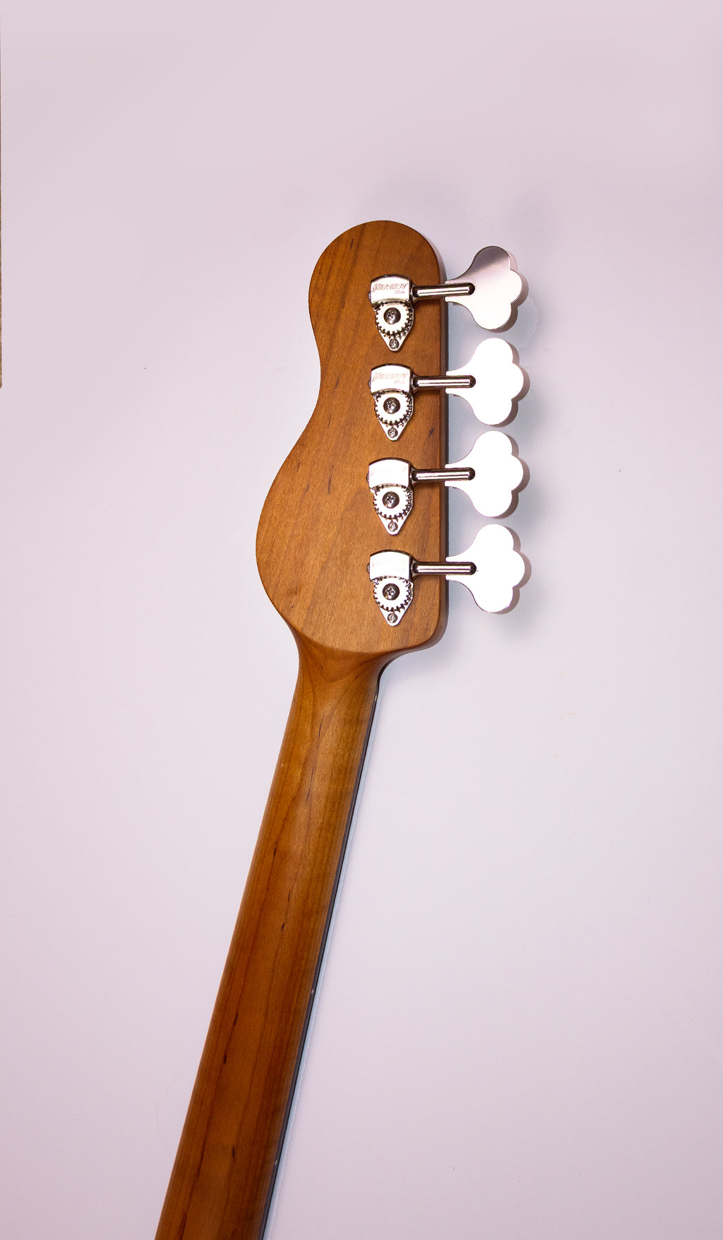 J-Style Thunderhorse 4 - Fretless - Orbital Ink - 8.3 lbs - McGrath Guitars