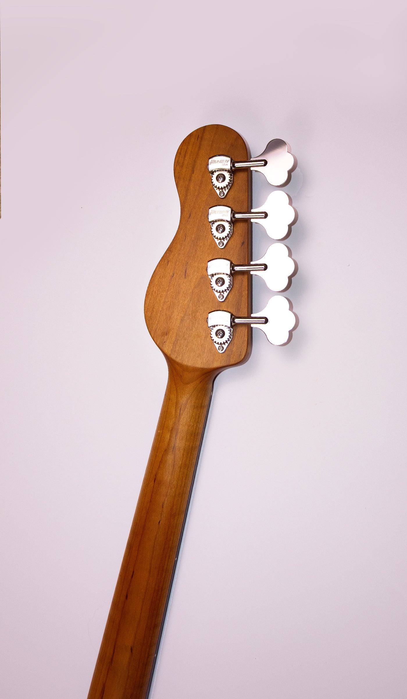 J-Style Thunderhorse 4 - Fretless - Orbital Ink - 8.3 lbs - McGrath Guitars