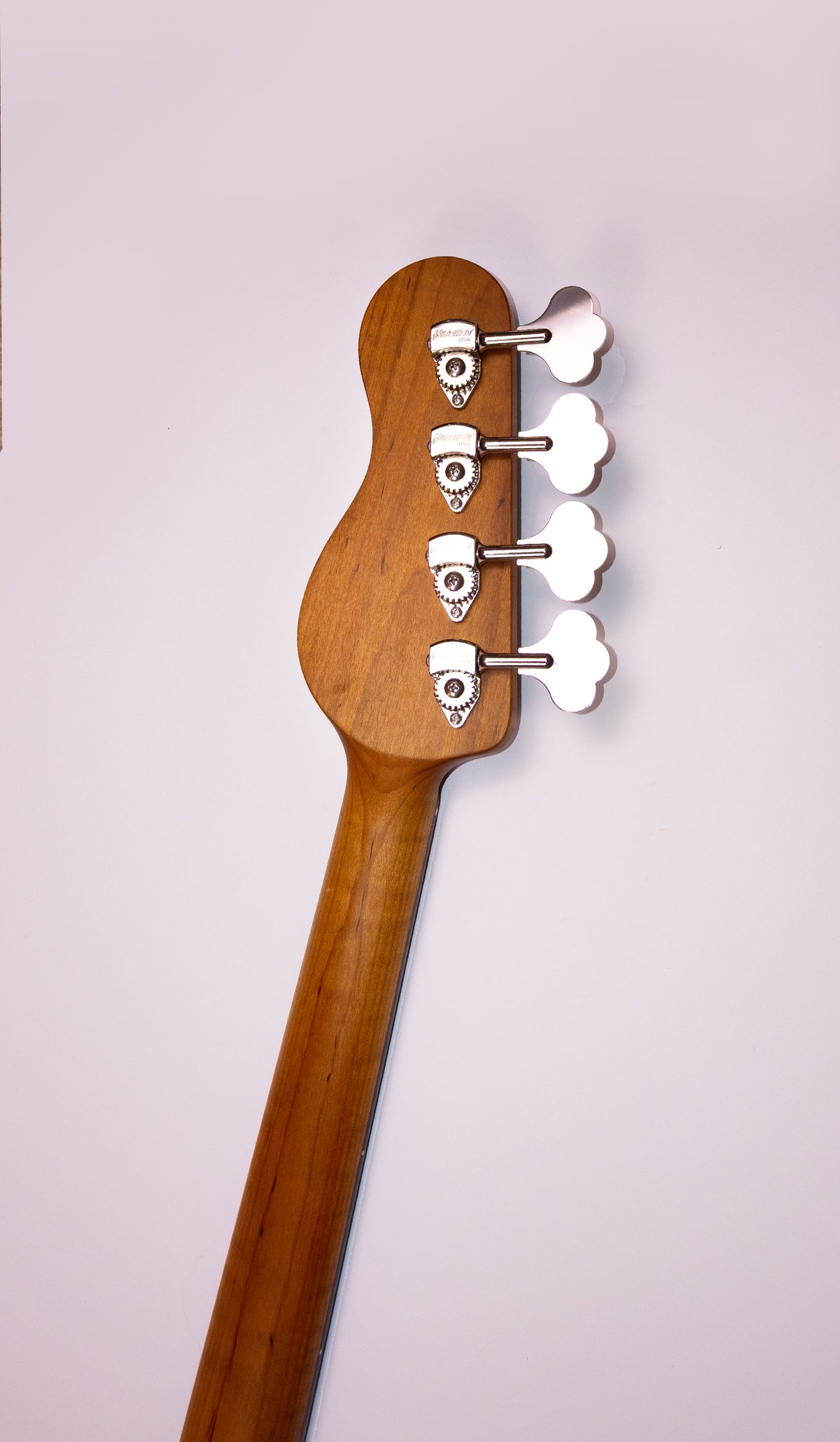 J-Style Thunderhorse 4 - Fretless - Orbital Ink - 8.3 lbs - McGrath Guitars