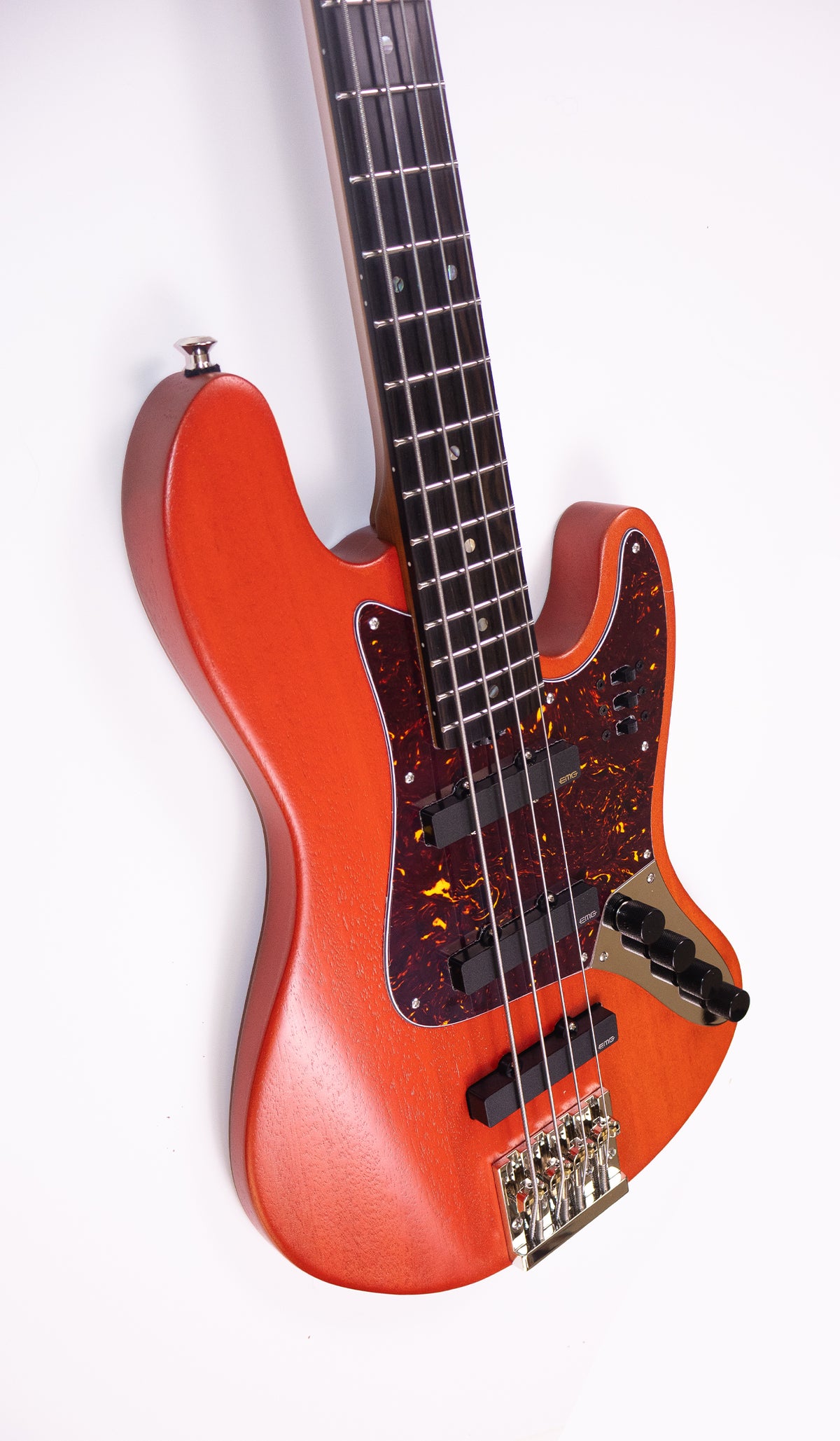 J-Style Thunderhorse 4 - Siesta Red - 8.5lbs - McGrath Guitars
