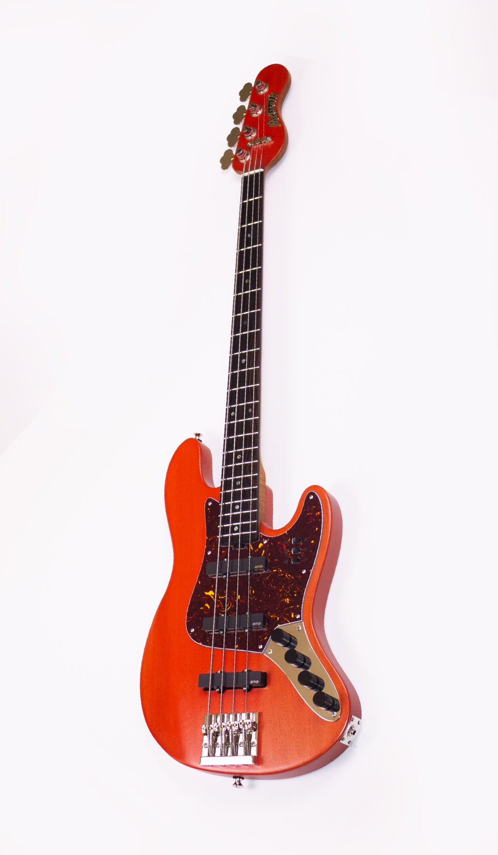 J-Style Thunderhorse 4 - Siesta Red - 8.5lbs - McGrath Guitars