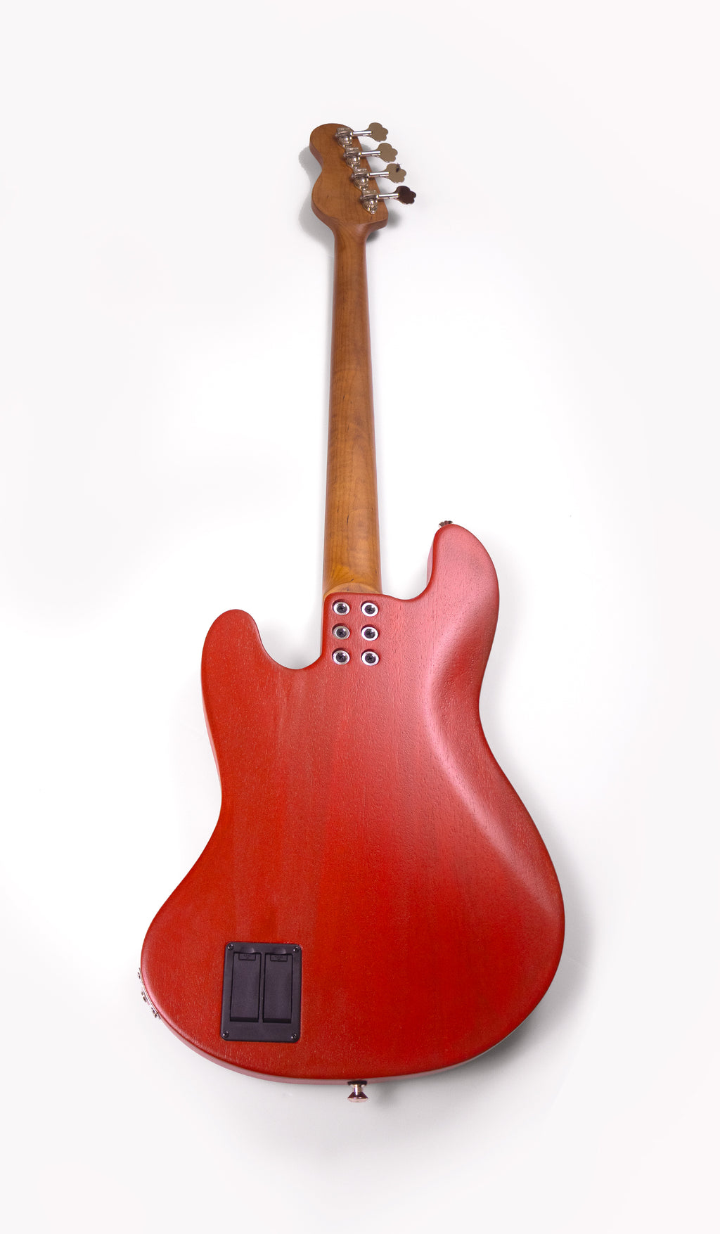 J-Style Thunderhorse 4 - Siesta Red - 8.5lbs - McGrath Guitars