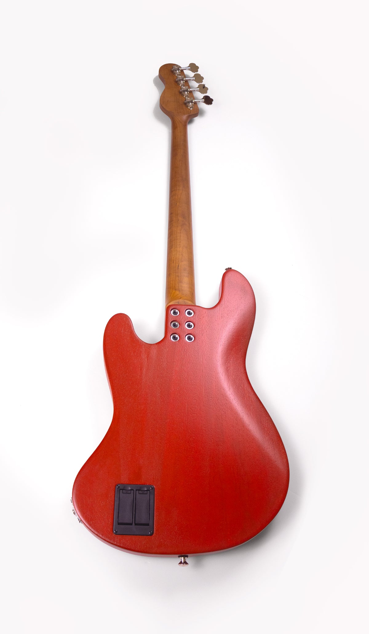 J-Style Thunderhorse 4 - Siesta Red - 8.5lbs - McGrath Guitars