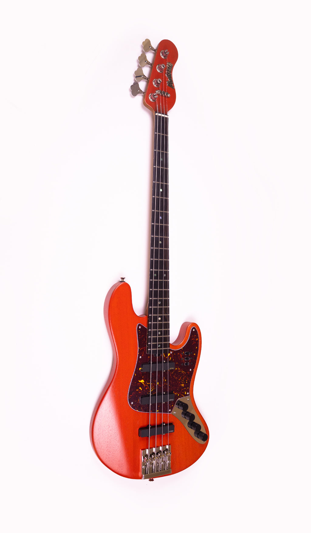 J-Style Thunderhorse 4 - Siesta Red - 8.5lbs - McGrath Guitars