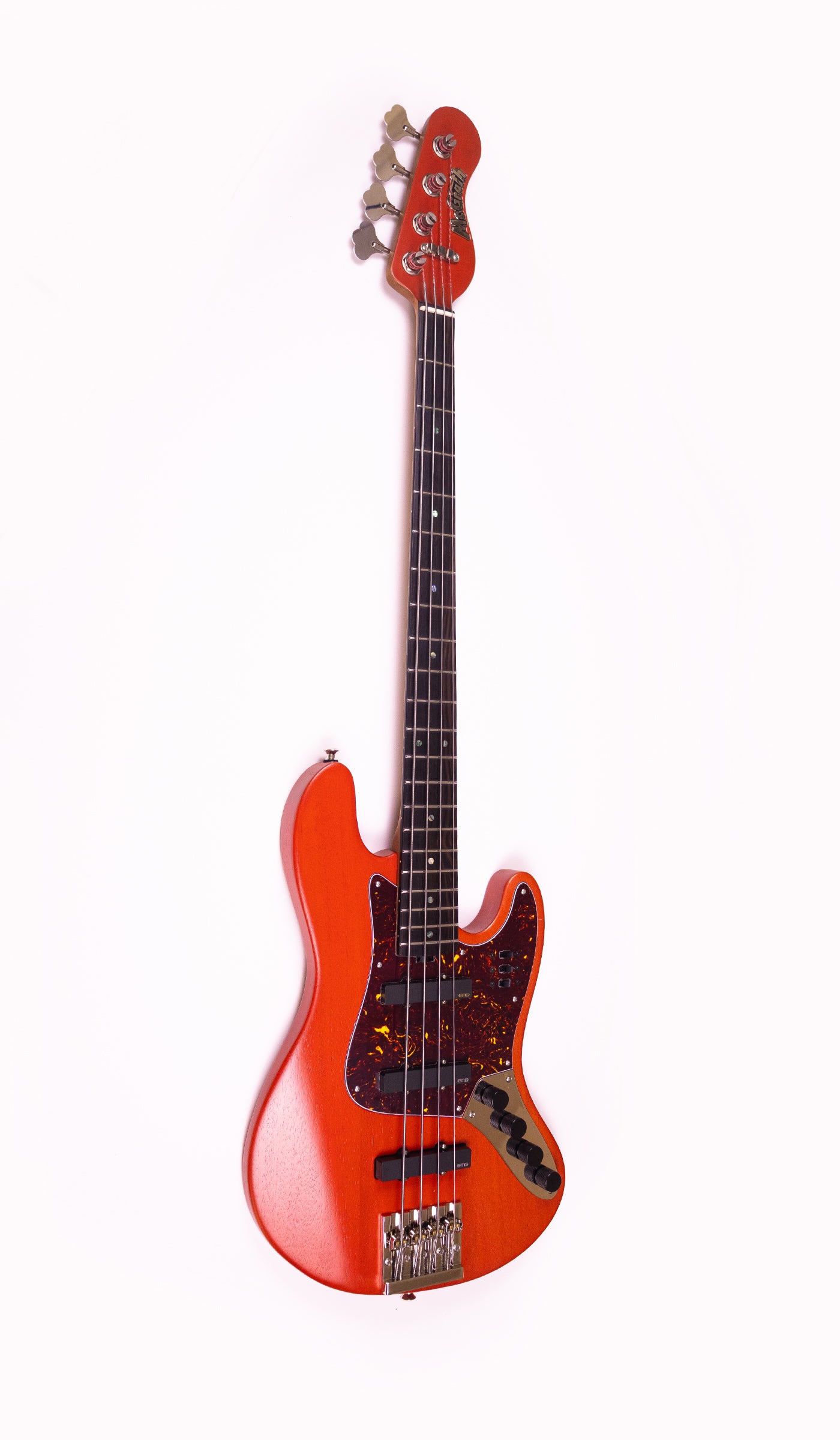 J-Style Thunderhorse 4 - Siesta Red - 8.5lbs - McGrath Guitars