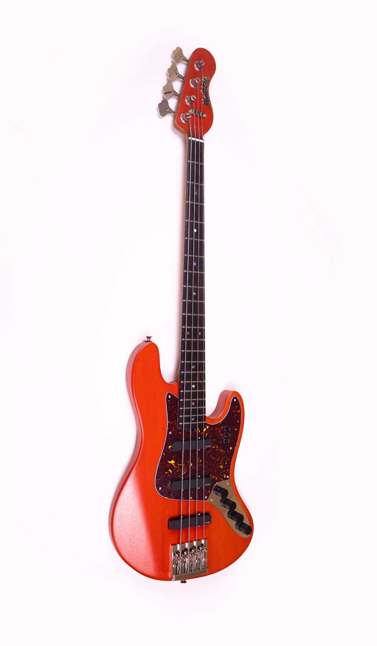 J-Style Thunderhorse 4 - Siesta Red - 8.5lbs - McGrath Guitars
