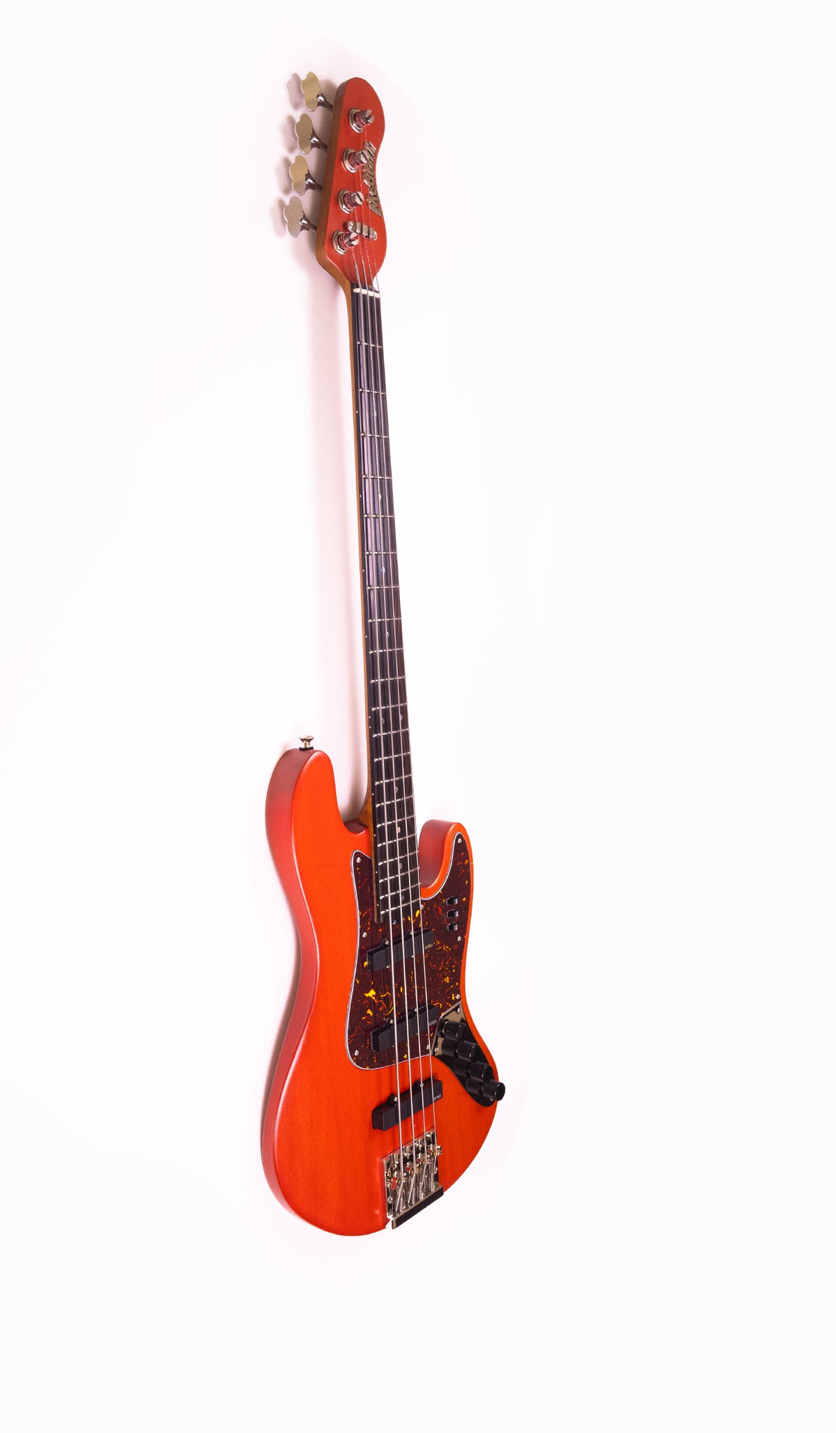J-Style Thunderhorse 4 - Siesta Red - 8.5lbs - McGrath Guitars