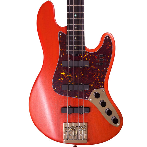J-Style Thunderhorse 4 - Siesta Red - 8.5lbs - McGrath Guitars