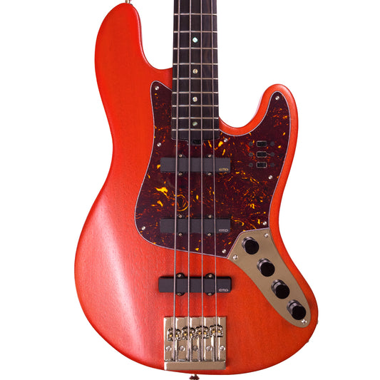 J-Style Thunderhorse 4 - Siesta Red - 8.5lbs - McGrath Guitars