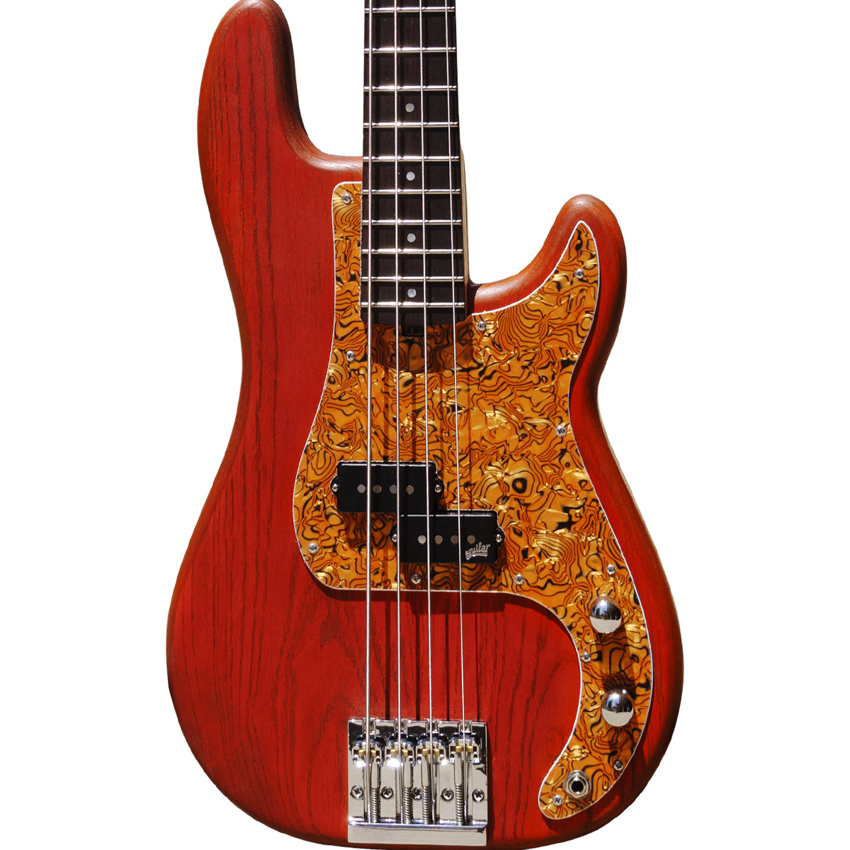 Lava IV - McGrath Guitars