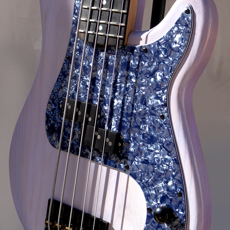 Lavender V - McGrath Guitars