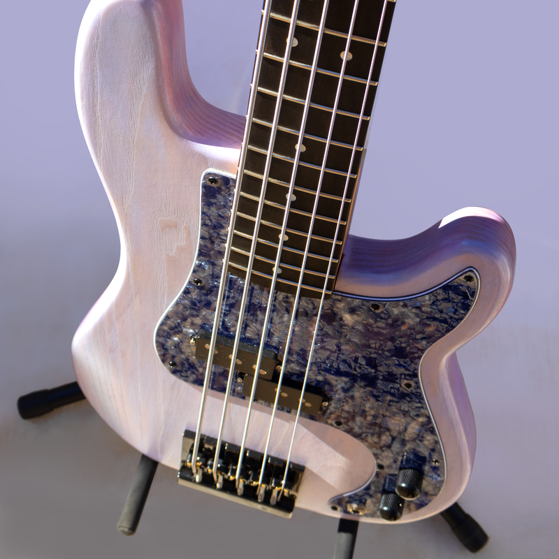 Lavender V - McGrath Guitars