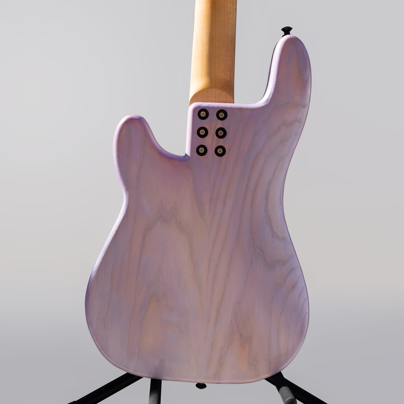Lavender V - McGrath Guitars