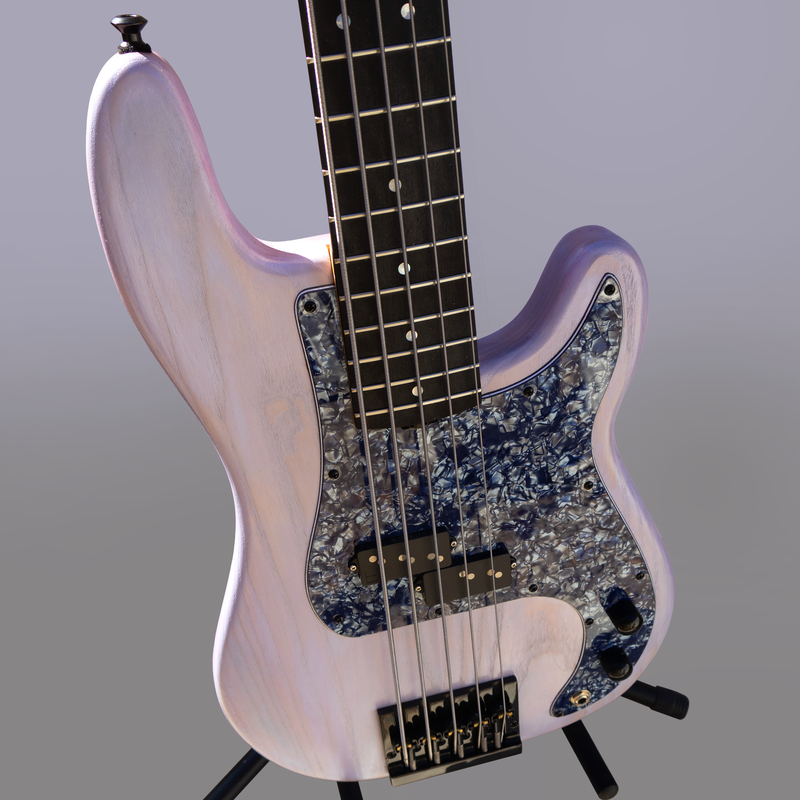 Lavender V - McGrath Guitars