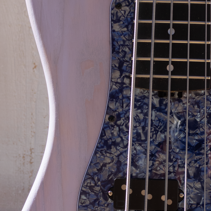 Lavender V - McGrath Guitars