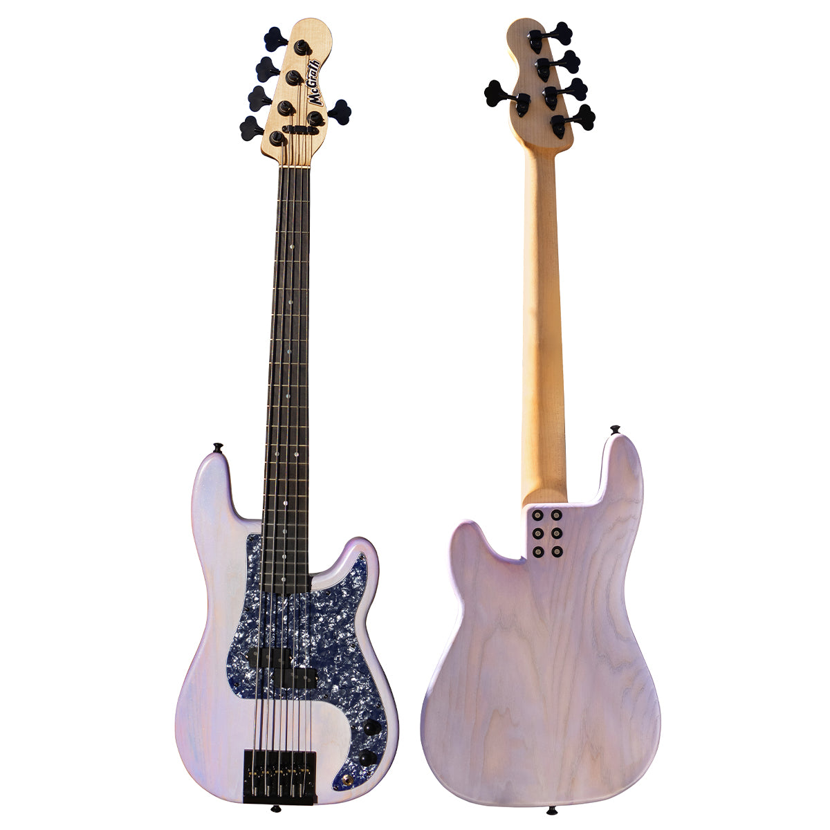 Lavender V - McGrath Guitars