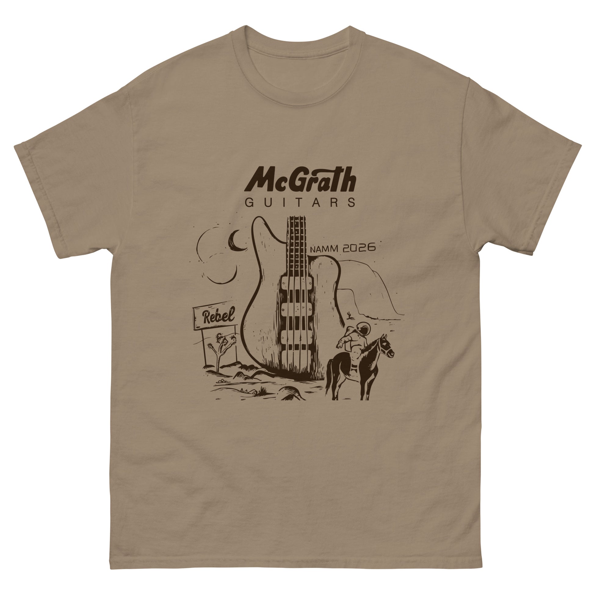 McGrath Guitars