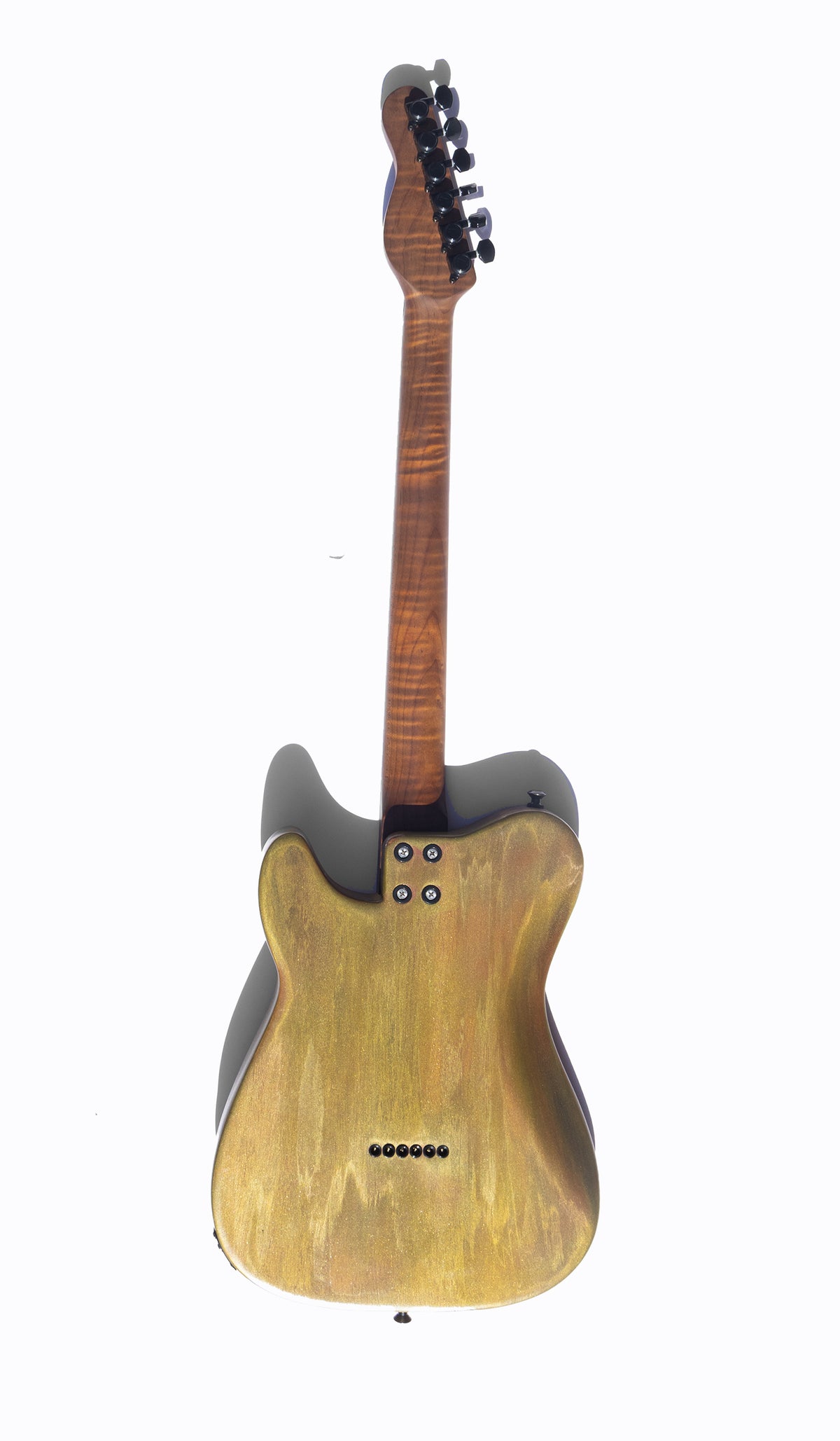 Outlaw - Honey Chrome - McGrath Guitars
