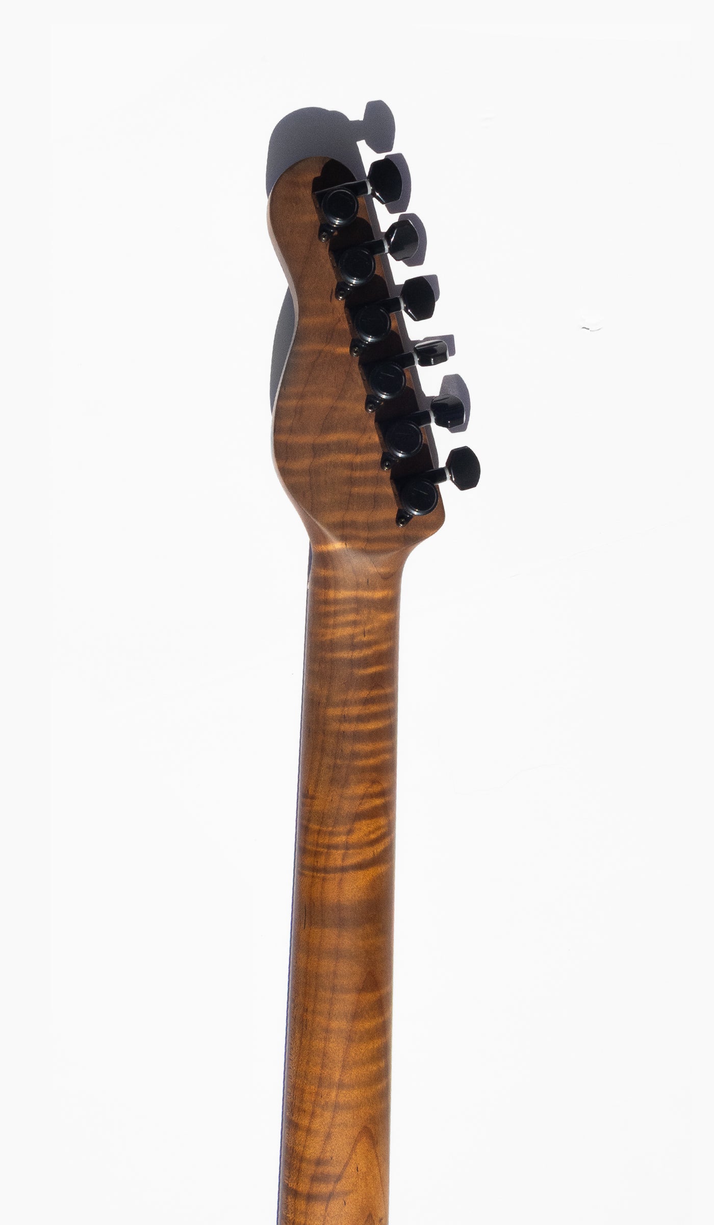 Outlaw - Honey Chrome - McGrath Guitars