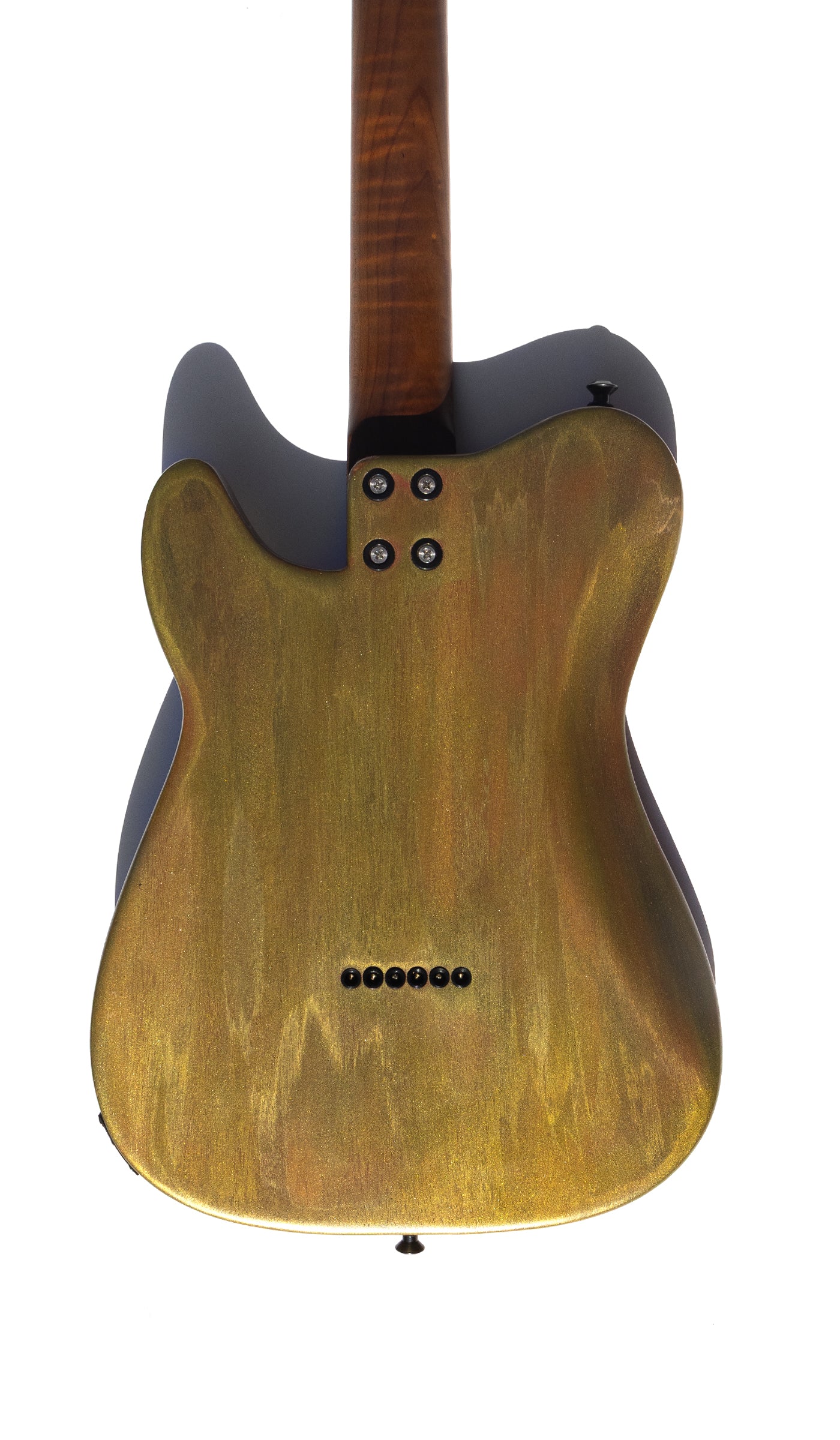 Outlaw - Honey Chrome - McGrath Guitars