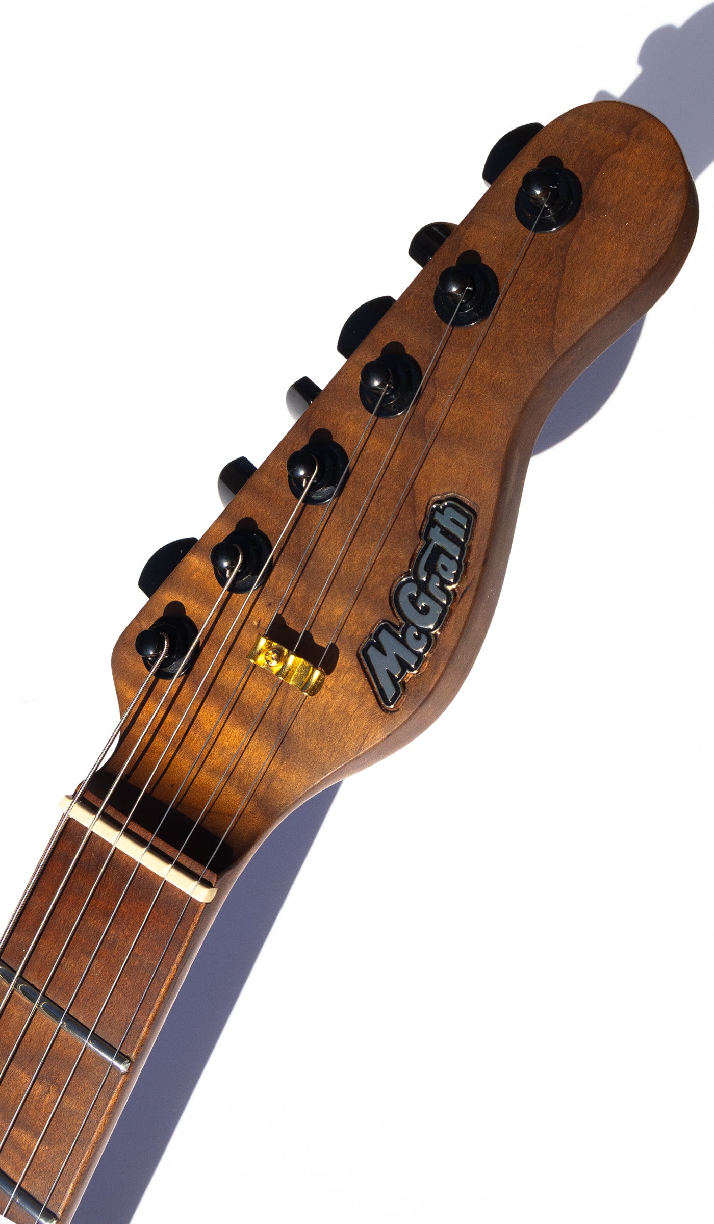 Outlaw - Honey Chrome - McGrath Guitars