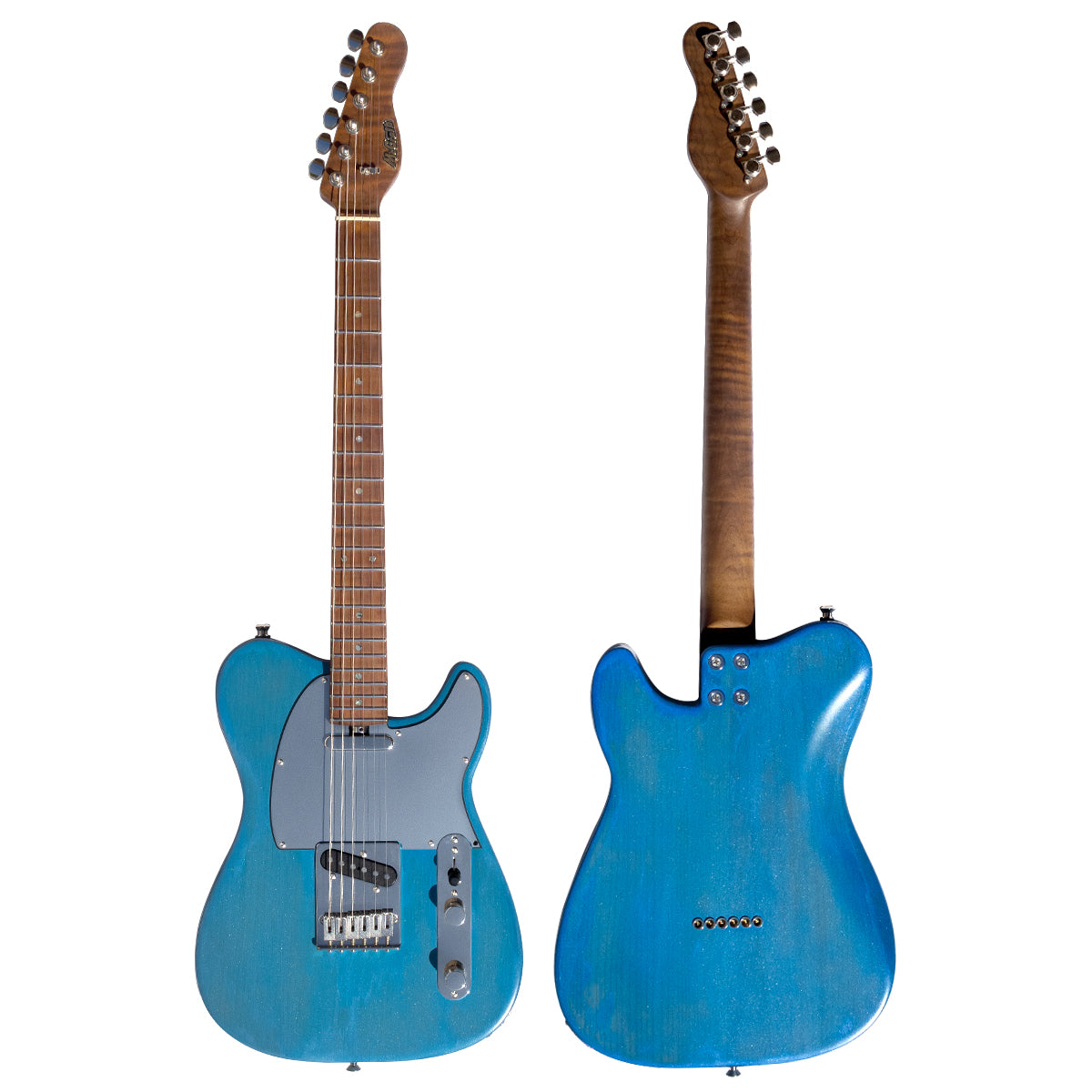 The Outlaw - Winter Blue - McGrath Guitars