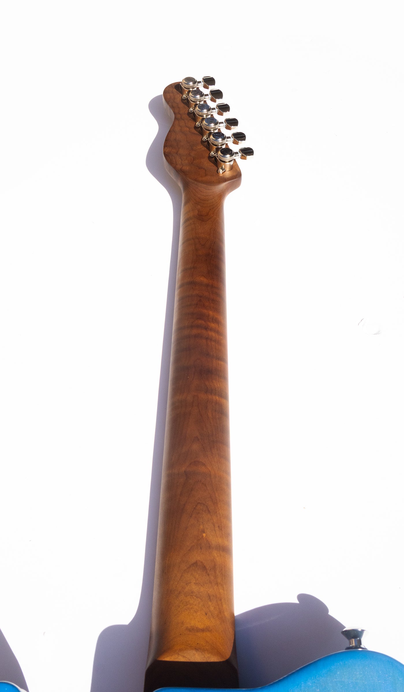 The Outlaw - Winter Blue - McGrath Guitars