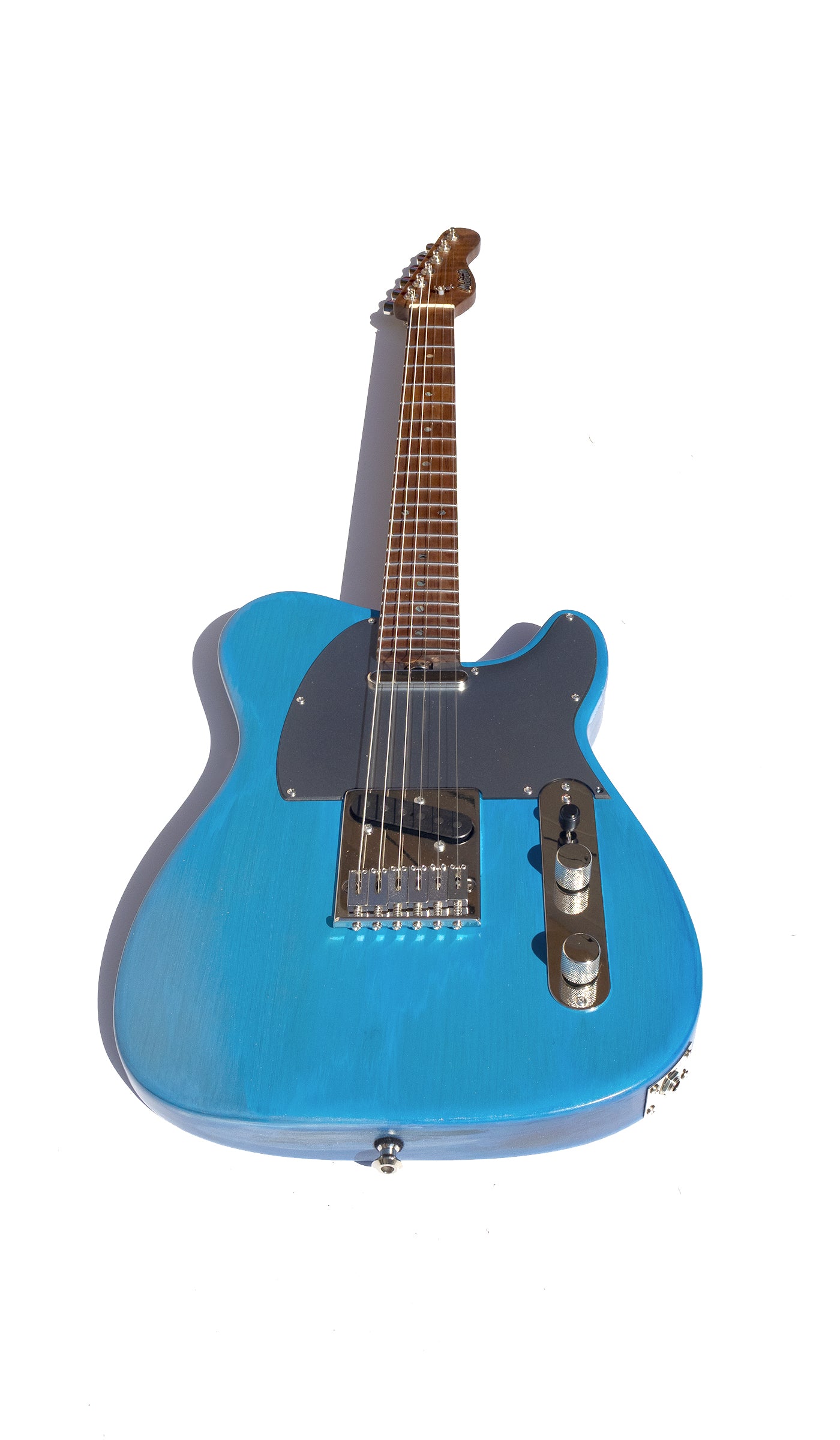 The Outlaw - Winter Blue - McGrath Guitars