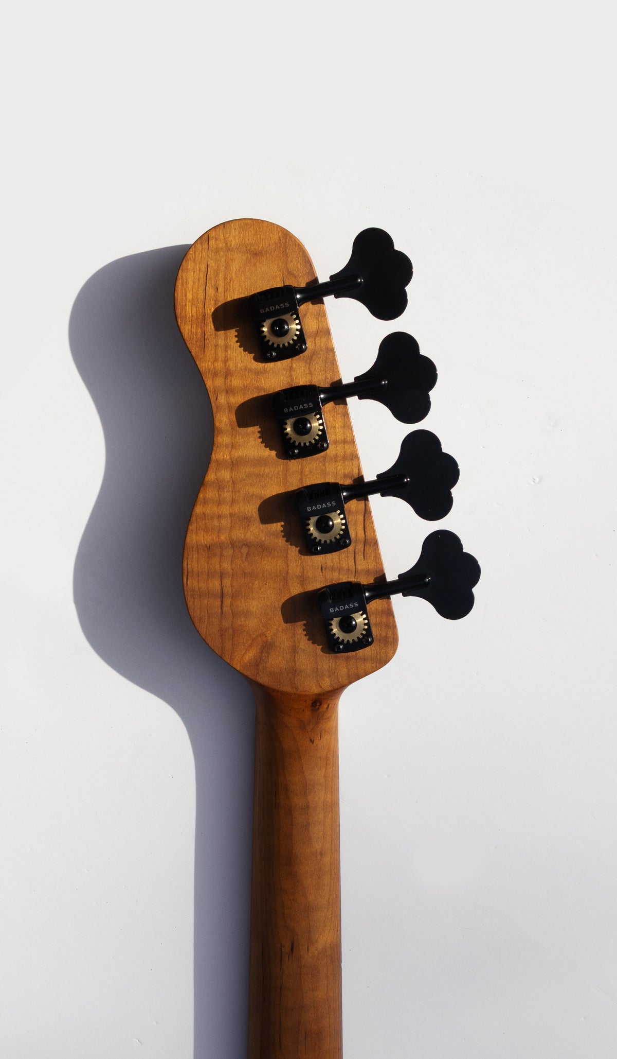Rebel 4 String - Black Sands - McGrath Guitars