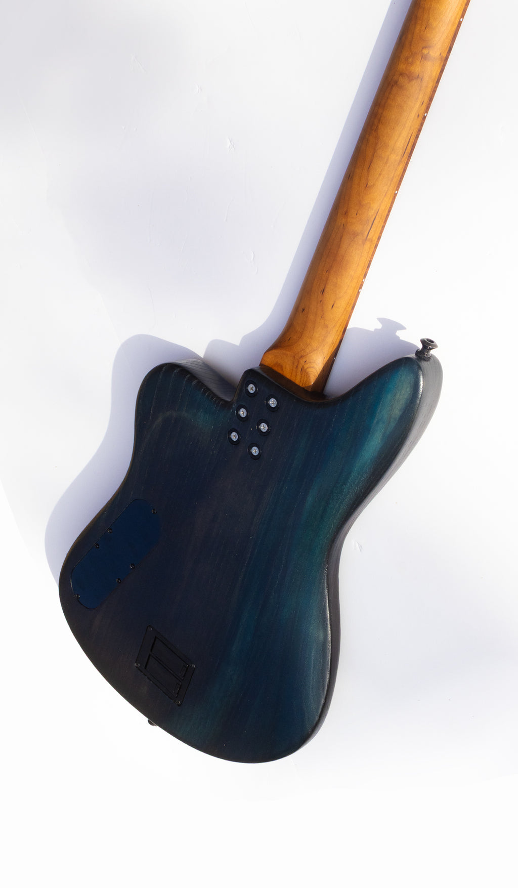 Rebel 4 String - Black Sands - McGrath Guitars