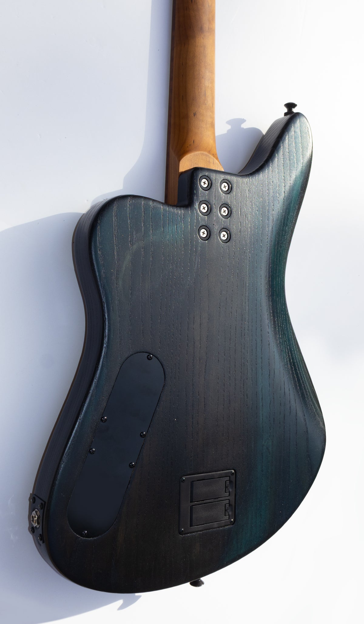 Rebel 4 String - Black Sands - McGrath Guitars