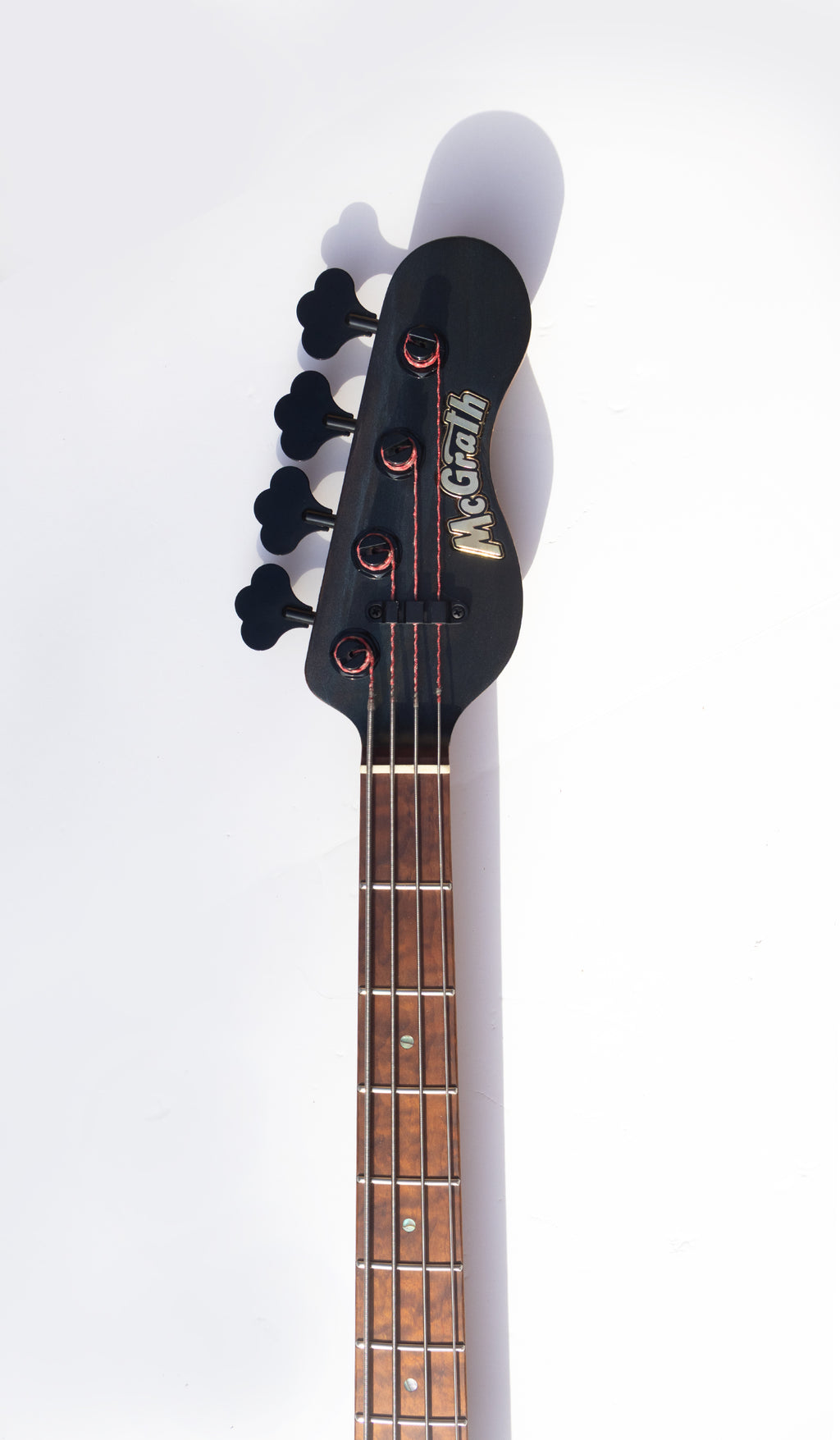 Rebel 4 String - Black Sands - McGrath Guitars