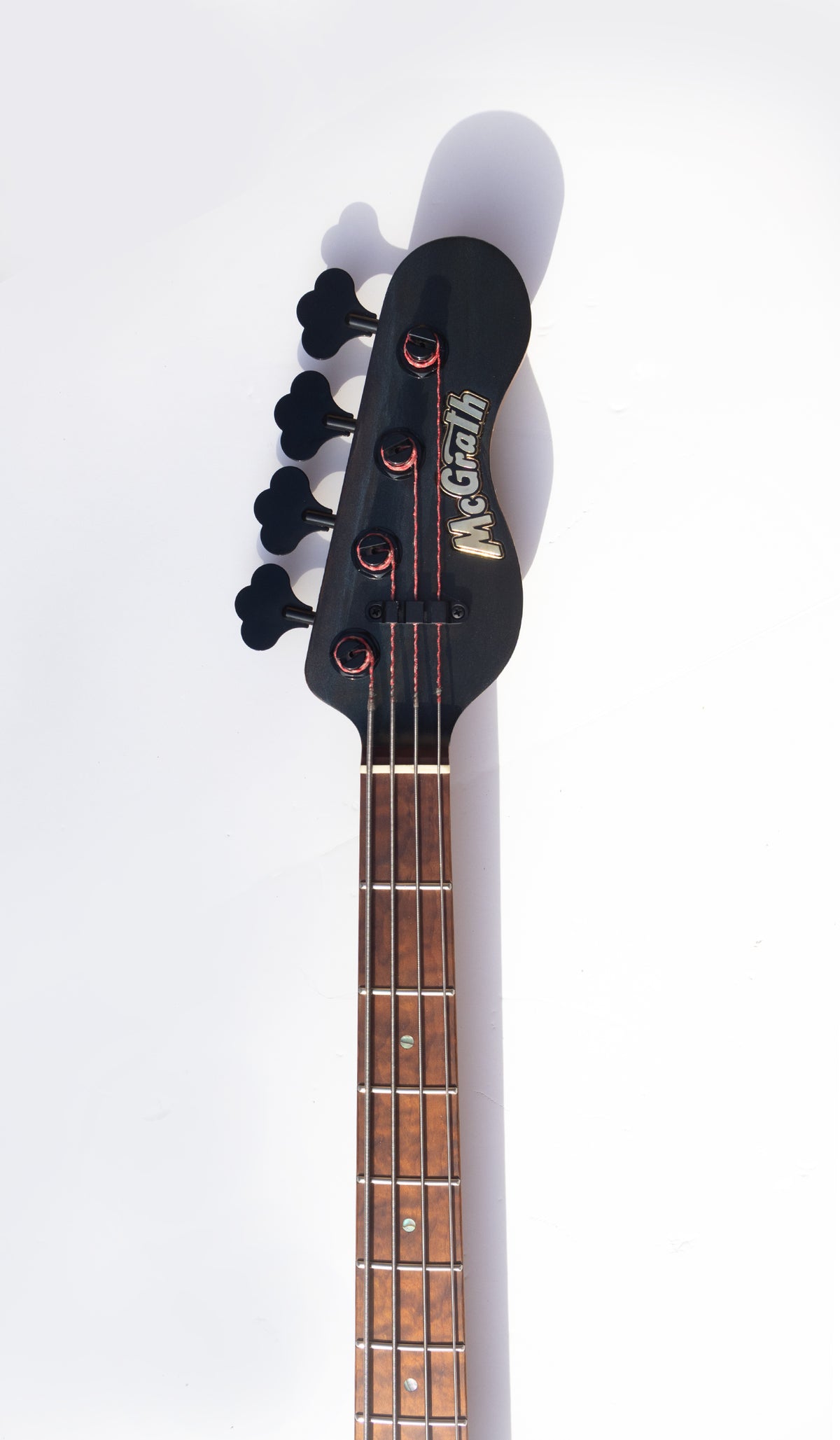 Rebel 4 String - Black Sands - McGrath Guitars