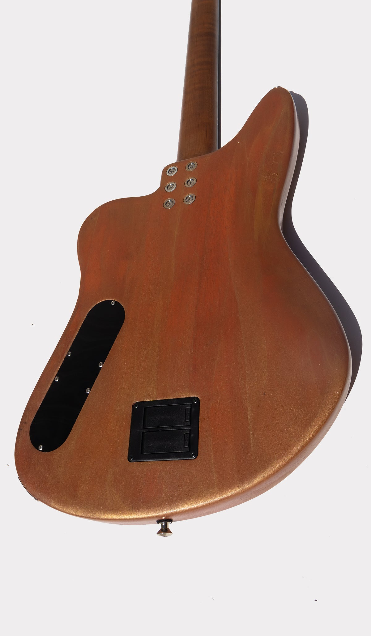 Rebel IV - Copper Penny - McGrath Guitars