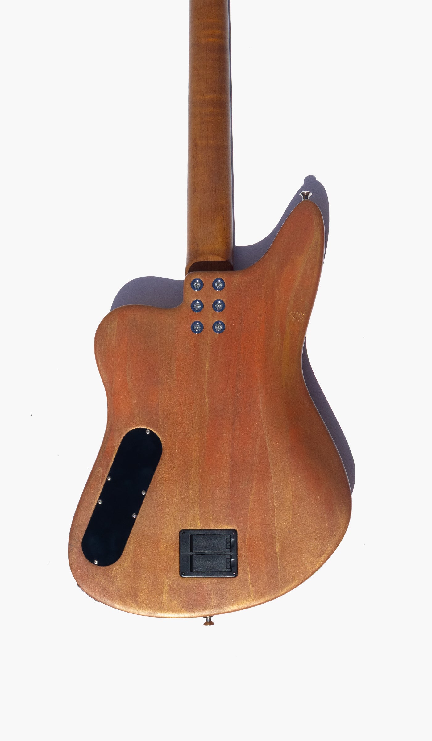 Rebel IV - Copper Penny - McGrath Guitars