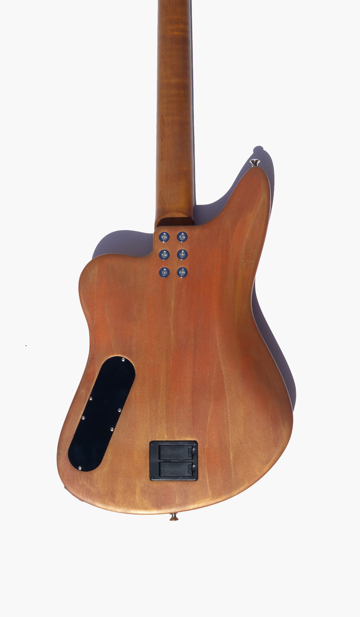 Rebel IV - Copper Penny - McGrath Guitars