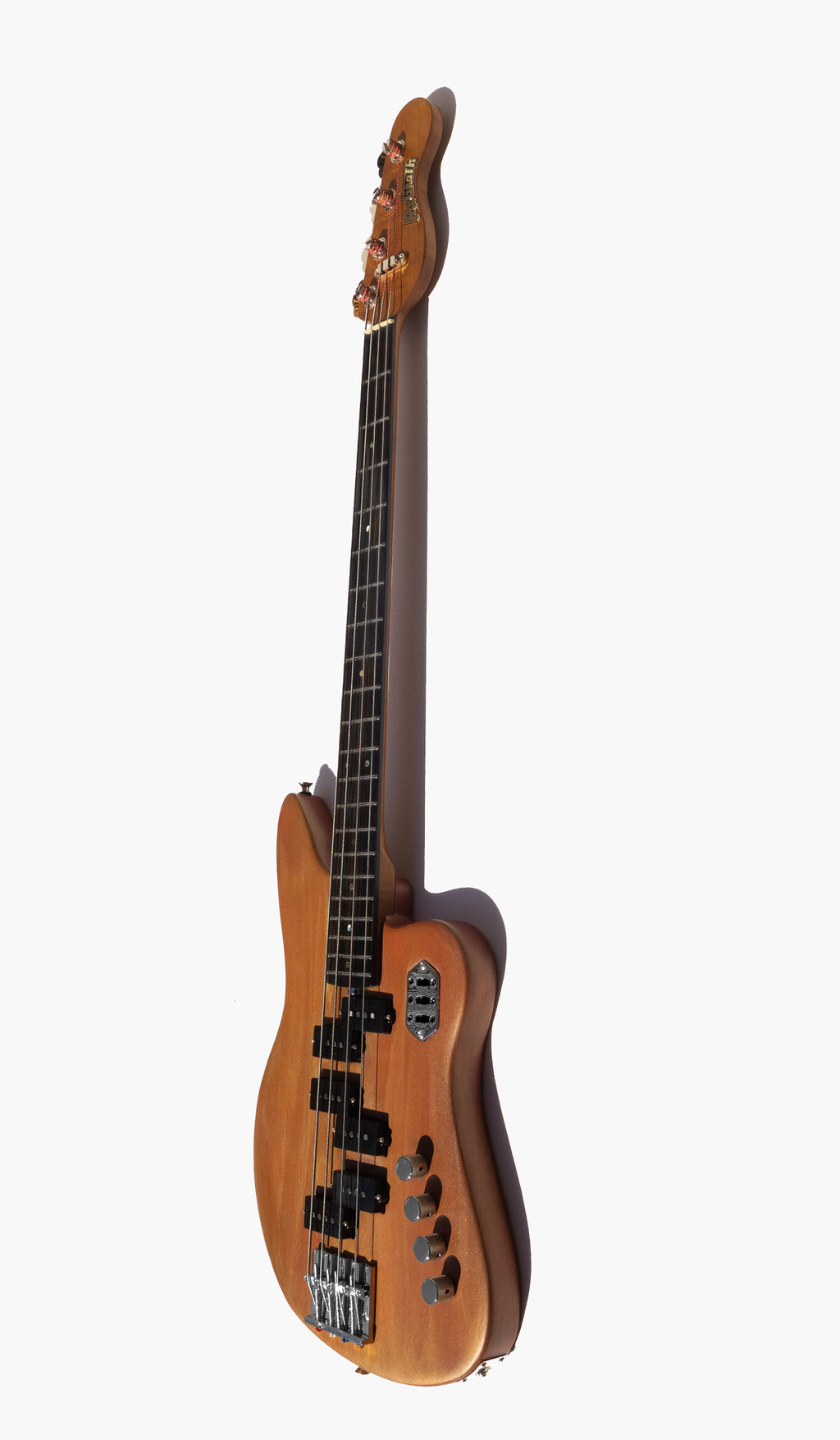 Rebel IV - Copper Penny - McGrath Guitars
