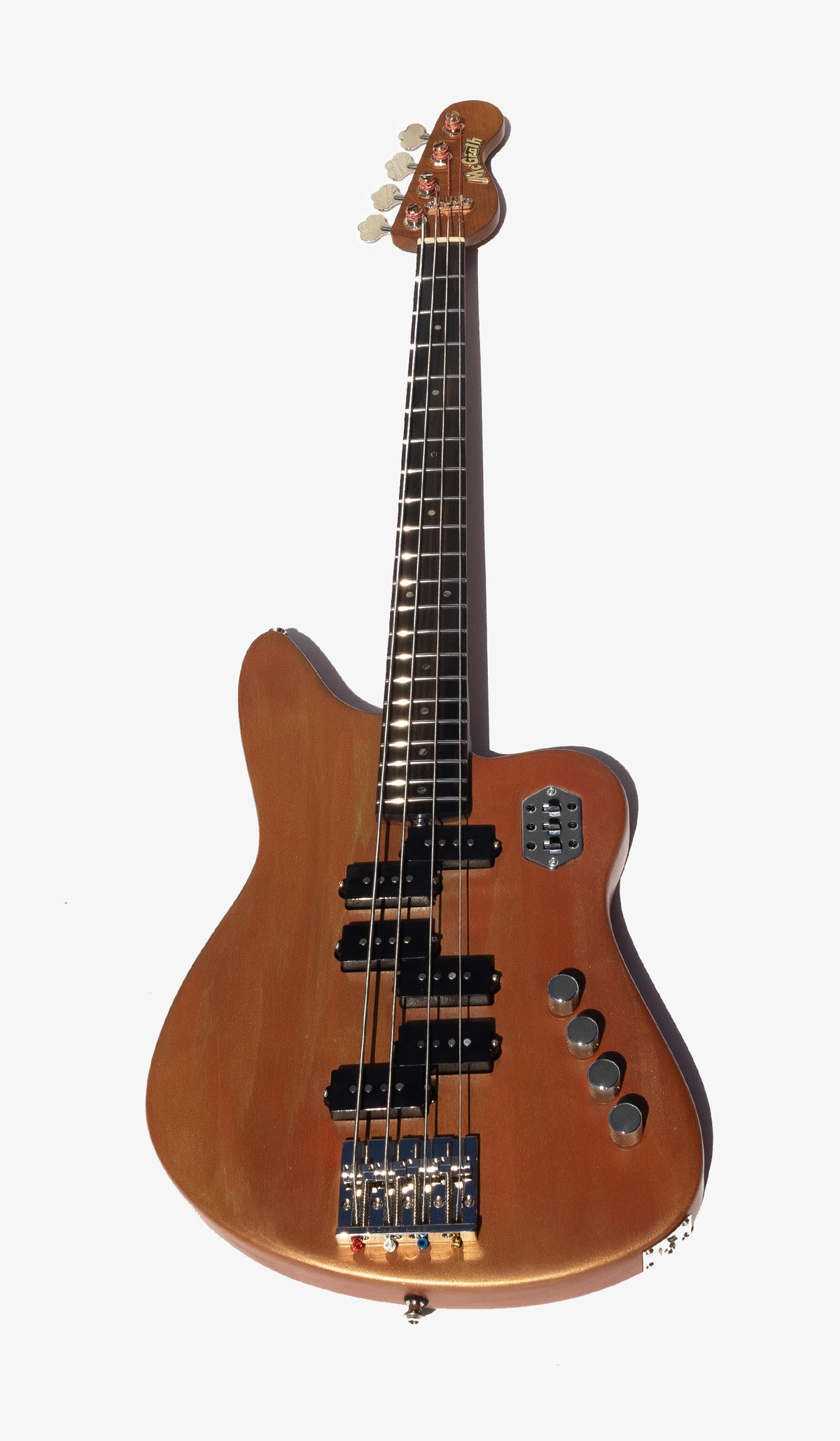 Rebel IV - Copper Penny - McGrath Guitars
